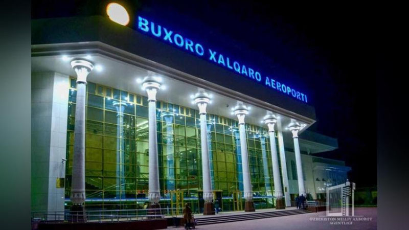 '«Moskva – Buxoro» yo`nalishida ilk parvoz amalga oshirildi'ning rasmi