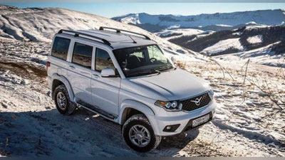Изрображение 'УАЗ МОЖЕТ НАЧАТЬ СБОРКУ СВОИХ АВТОМОБИЛЕЙ В УЗБЕКИСТАНЕ'