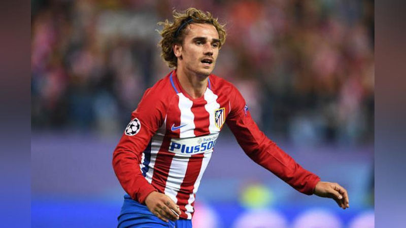 '“МЮ” Антуан Гризманнга йилига 14 млн евро тўлашга тайёр'ning rasmi