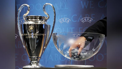 'ЕЧЛ. “РЕАЛ” ГУРУҲДА “БОРУССИЯ Д” БИЛАН, “БАРСА” ЭСА “ЮВЕНТУС” БИЛАН ЎЙНАЙДИ'ning rasmi