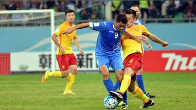 'XITOY – O`ZBEKISTON UChRAShUVI “SPORT” TELEKANALIDA JONLI EFIRDA NAMOYISh ETILADIGAN BO`LDI'ning rasmi