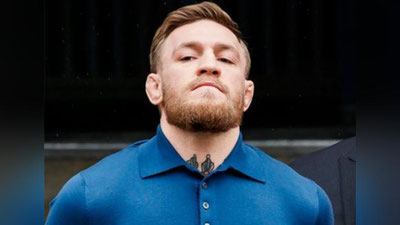 'Makgregor Nurmagomedovni revanshga chaqirdi. Jang Moskvada bo`lishi mumkin'ning rasmi