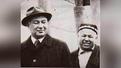 'TOShKENTDA ShAROF RAShIDOV HAYoTIGA BAG`IShLANGAN KO`RGAZMA TAShKIL ETILDI'ning rasmi