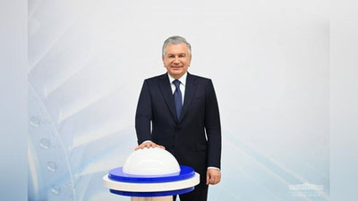 'Prezident Namangandagi yangi elektr stansiyalari qurilishiga start berdi'ning rasmi