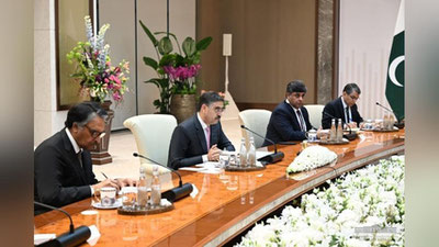 Изрображение 'В Ташкенте прошли переговоры руководителей Узбекистана и Пакистана'