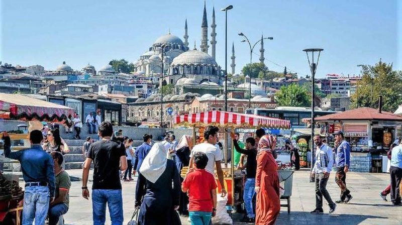 'Turkiya rossiyalik sayyohlar uchun kirish shartlarini o`zgartirdi'ning rasmi