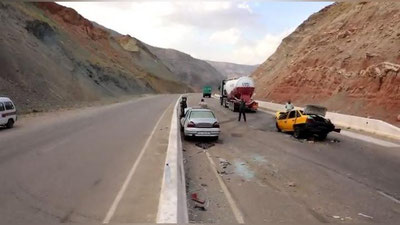 Изрображение 'В Байсуне водитель "Нексии" уснул за рулем и спровоцировал смертельное ДТП'