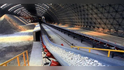 Изрображение 'АГМК готовится установить исторический рекорд по экспорту'