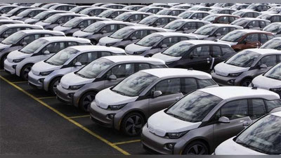 'O`zbekiston ikki oyda 26,8 million AQSh dollari miqdoridagi elektromobillarni import qildi'ning rasmi