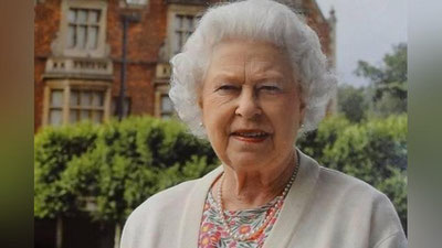 Изрображение 'Королева Великобритании Елизавета II заразилась коронавирусом'