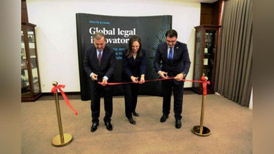 'Дунёга машҳур “White & Case” компанияси Ўзбекистонда ўз ваколатхонасини очди'ning rasmi