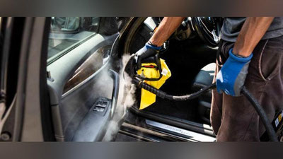 Изрображение 'Как правильно продезинфицировать салон автомобиля?'