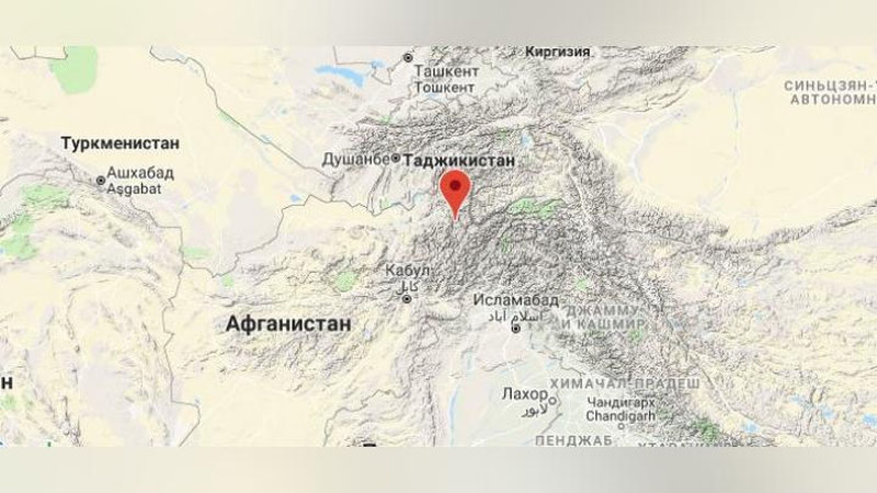 Изрображение 'В УЗБЕКИСТАНЕ СНОВА ЗАРЕГИСТРИРОВАНЫ ПОДЗЕМНЫЕ ТОЛЧКИ'