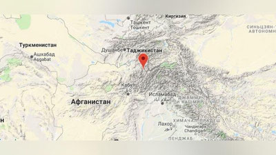 Изрображение 'В УЗБЕКИСТАНЕ СНОВА ЗАРЕГИСТРИРОВАНЫ ПОДЗЕМНЫЕ ТОЛЧКИ'