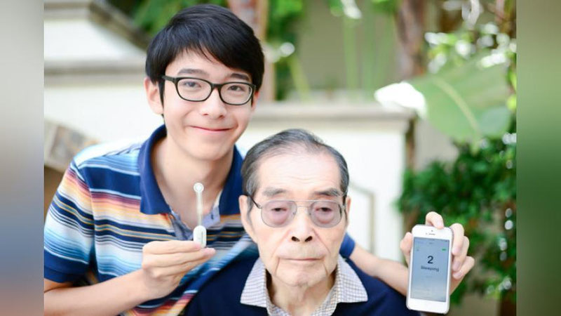 'Dunyoni o`zgartirgan ixtirochi'ning rasmi