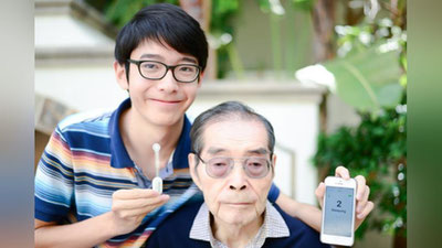 'Dunyoni o`zgartirgan ixtirochi'ning rasmi