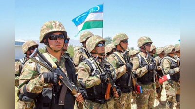 'O`zbekiston armiyasi dunyodagi eng kuchli armiyalar reytingida 62-o`rinni egalladi'ning rasmi