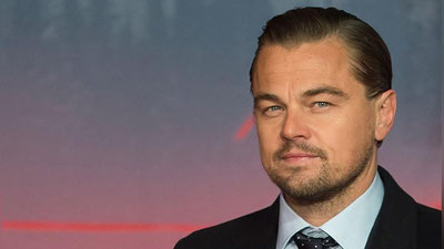 'LEONARDO DI KAPRIO “XARVI” TO`FONIDAN JABRLANGANLARGA BIR MILLION DOLLAR XAYRIYa QILDI'ning rasmi