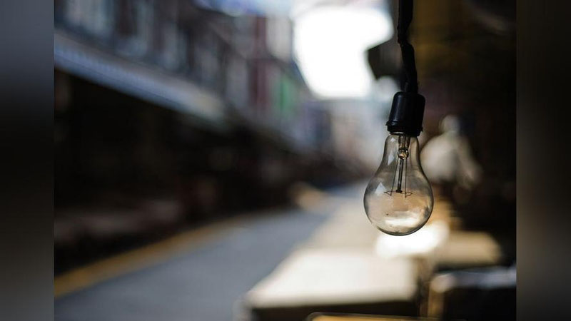 'Bugun Toshkentdagi to`rtta tumandagi ayrim mahallalarda "svet" o`chiriladi'ning rasmi