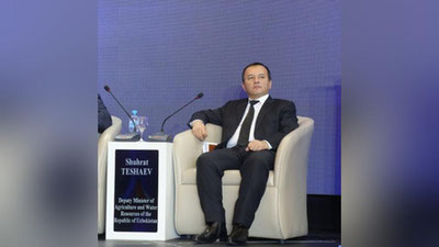 Изрображение 'ПЕРВЫМ ЗАММИНИСТРА СЕЛЬСКОГО ХОЗЯЙСТВА СТАЛ ШУХРАТ ТЕШАЕВ'