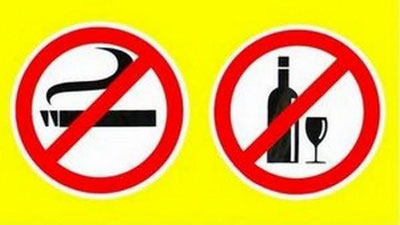 Изрображение 'Президент подписал закон об ограничении распространения алкогольной и табачной продукции'