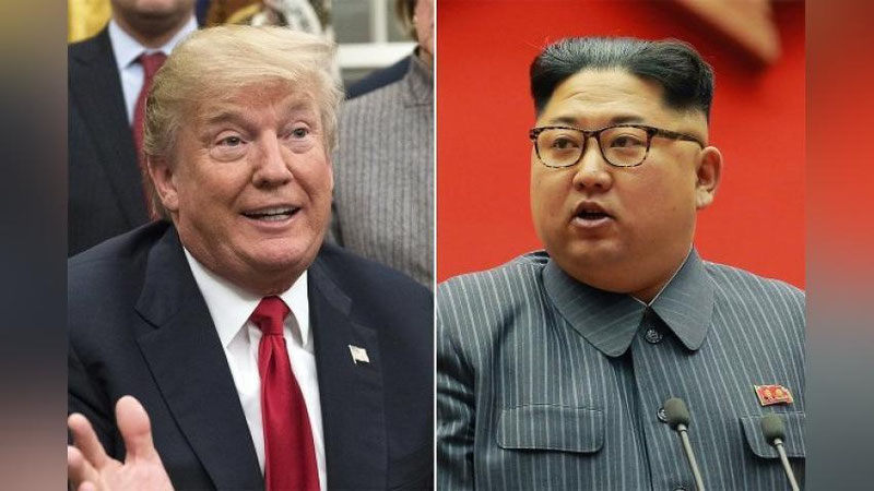 Изрображение 'ТРАМП НАЗВАЛ ДАТУ И МЕСТО ВСТРЕЧИ С КИМ ЧЕН ЫНОМ'