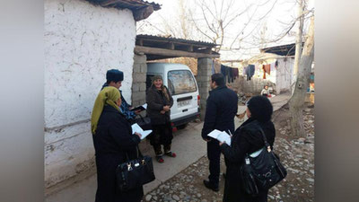 '​ШАҲРИСАБЗЛИК ЁШЛАР МАХСУС РЎЙХАТДАН ЧИҚАРИЛИБ, ИШ БИЛАН ТАЪМИНЛАНМОҚДА!'ning rasmi