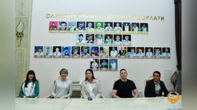 'Ўзбекистонда Атлетлар комиссияси тузилди'ning rasmi