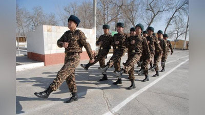 'HARBIY XIZMAT UChUN BOShQA HUDUDDAN RO`YHATDAN O`TISh MUMKINMI?'ning rasmi