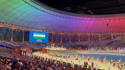 Изрображение 'Сборная Узбекистана завоевала 14 медалей на летней Универсиаде в Китае'