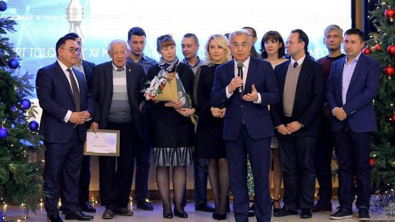 '"O`zbekiston madaniy merosi jahon to`plamlarida" loyihasi yil loyihasi deb e`lon qilindi'ning rasmi