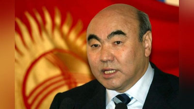 'Askar Akaev nima uchun Qirg`izistonga qaytganini ma`lum qildi'ning rasmi