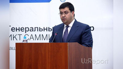 '​12 yil O`zMTRKni boshqargan Alisher Xodjaev o`rniga yangi rahbar tayinlandi'ning rasmi