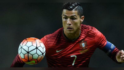 'Ronaldu tezlikni olish bo`yicha tarixiy rekord qo`ydi (Video)'ning rasmi