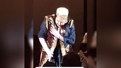 Изрображение 'ЛОЛИТА МИЛЯВСКАЯ ПРИМЕРИЛА ОБРАЗ "КЕЛИН" НА СЦЕНЕ В ТАШКЕНТЕ (ВИДЕО)'