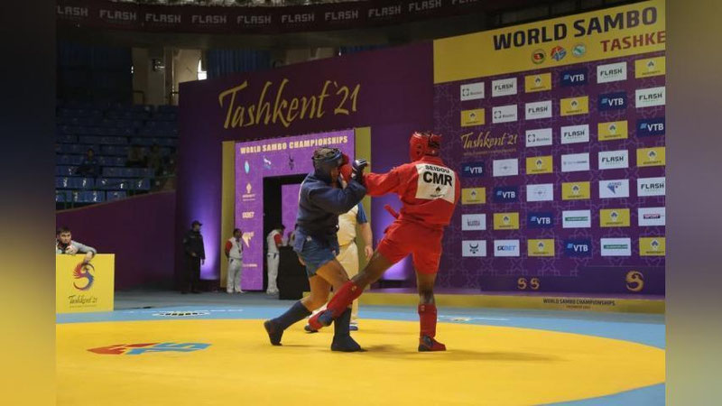 'Тошкентда самбо бўйича Жаҳон чемпионати бошланди'ning rasmi