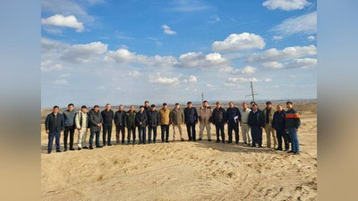 '“Ўзбекнефтгаз”: Геология ишлари натижасида 8 та янги кон очилди ҳамда 57.1 млрд.м3 табиий газ заҳиралари кўпайтирилишига эришилди'ning rasmi