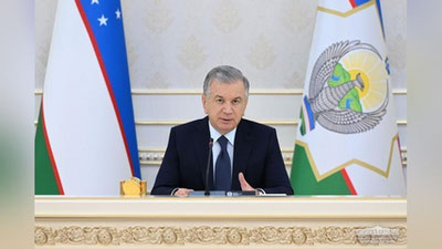 Изрображение 'Президент: "Реформы не должны оставаться на бумаге"'