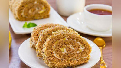 '​«Sevgi afsonasi» ruleti — bananli sufle bilan yanada shirin!'ning rasmi