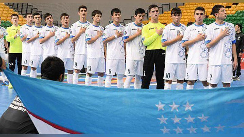 'Бугун Ўзбекистон U-20 терма жамоаси ярим финал ўйинини ўтказади'ning rasmi