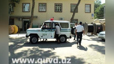 '​БАЙРАМ КУНЛАРИ ТОШКЕНТГА КИРИШ ЧЕКЛАНИШИ МУМКИН'ning rasmi