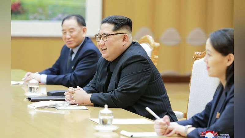 Изрображение 'ДОНАЛЬД ТРАМП СОГЛАСИЛСЯ ВСТРЕТИТЬСЯ С КИМ ЧЕН ЫНОМ'