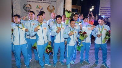 Изрображение 'У СПОРТСМЕНОВ УЗБЕКИСТАНА ПОЯВИТСЯ СВОЙ ПАСПОРТ'