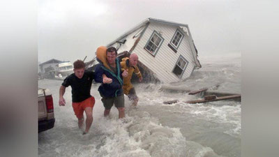 '​АҚШГА ҲАЛОКАТЛИ “ХИЛЛАРИ” ДОВУЛИ ЯҚИНЛАШМОҚДА'ning rasmi