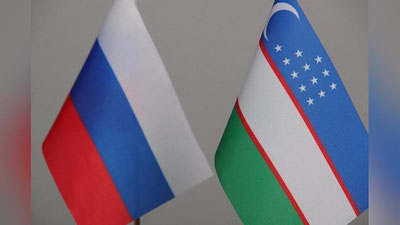 Изрображение 'УЗБЕКИСТАН И РОССИЯ МОГУТ ВЫЙТИ НА ТОВАРООБОРОТ В $5 МЛРД'