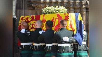 'Elizaveta II ning dafn marosimiga 3 ta davlat rahbari taklif qilinmadi'ning rasmi