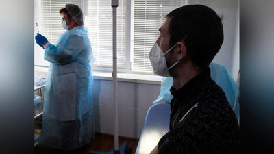 'Koronavirus: O`zbekistonda 1 million dozadan ortiq vaksina qo`llanildi'ning rasmi