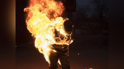 'Farg`ona neft zavodida o`zini yoqib yuborgan xodim bo`yicha rasmiy ma`lumot berildi'ning rasmi