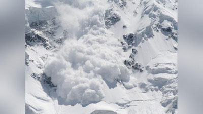 '"O`zgidromet" tezkor axborot e`lon qildi: ikki hududda qor ko`chish xavfi kutilmoqda'ning rasmi