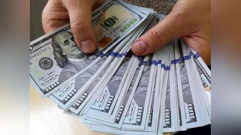 'O`zbekistonda dollarning rasmiy kursi yana oshdi'ning rasmi